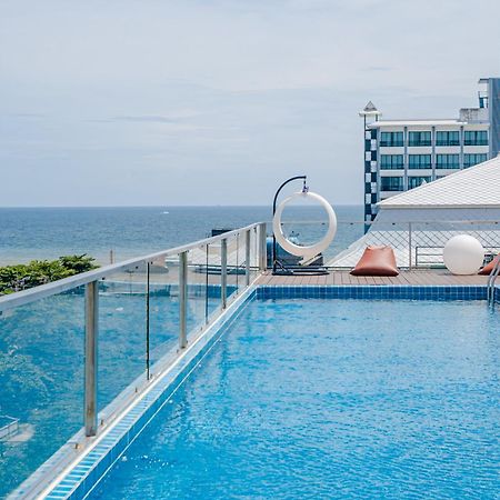 Ht9 Hotel Джомтьен Экстерьер фото