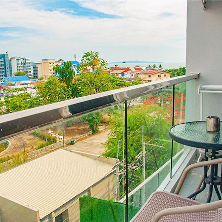 Ht9 Hotel Джомтьен Экстерьер фото