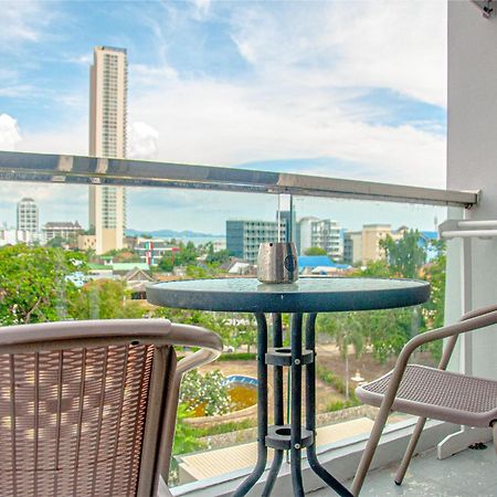 Ht9 Hotel Джомтьен Экстерьер фото