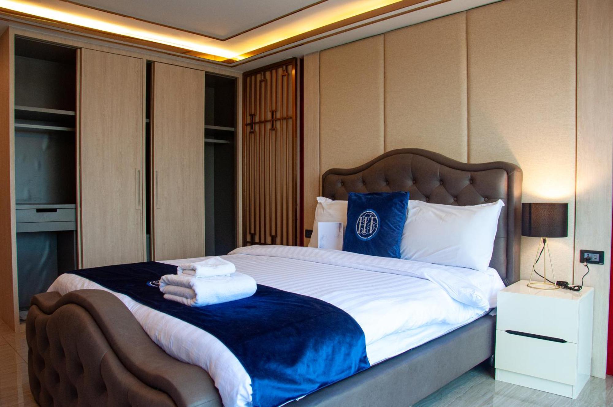 Ht9 Hotel Джомтьен Экстерьер фото