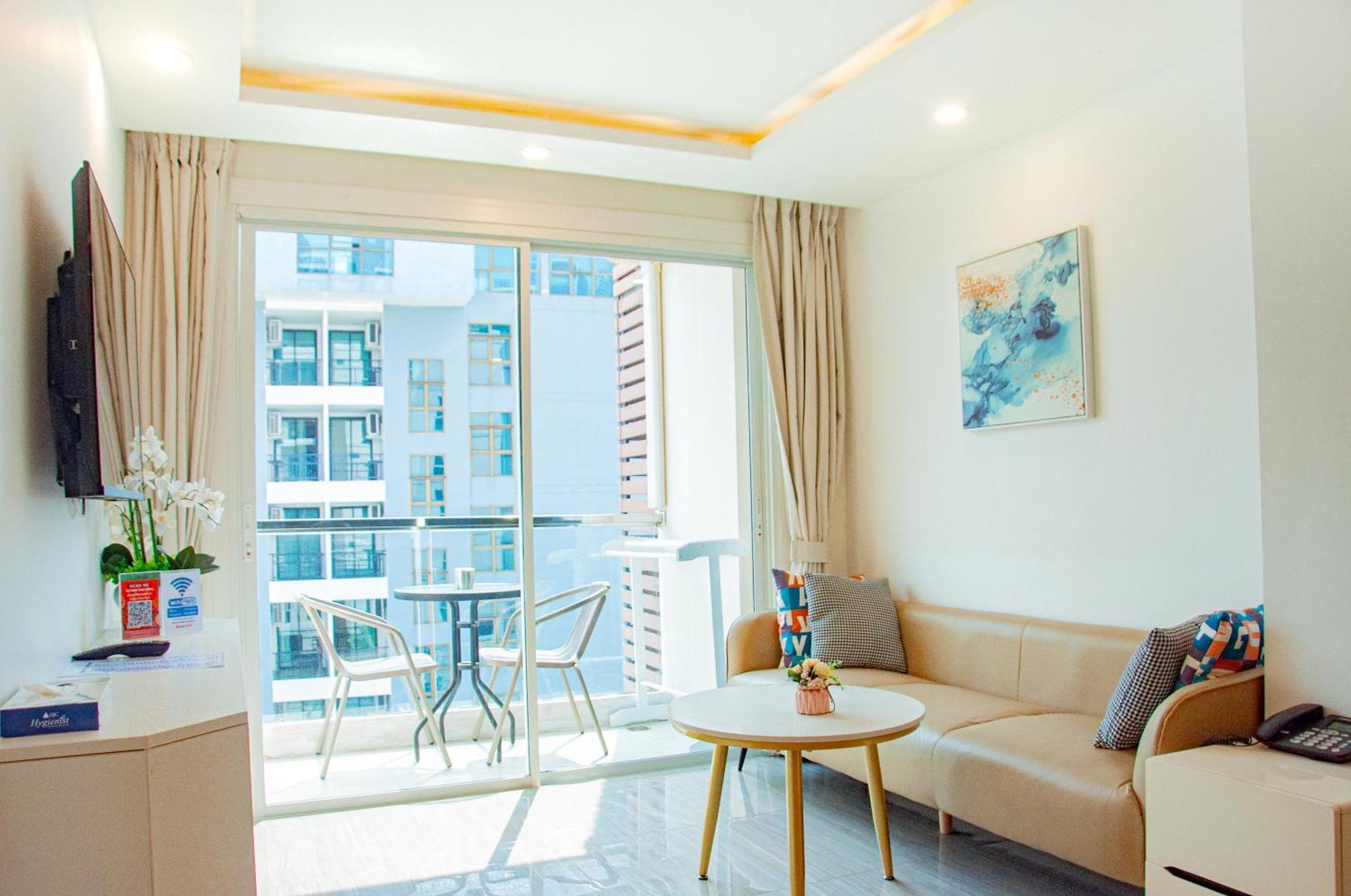 Ht9 Hotel Джомтьен Экстерьер фото